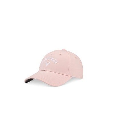 Callaway Ladies Performance Side Crested Structured Hat