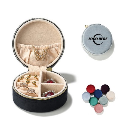 Travel Jewelry Box