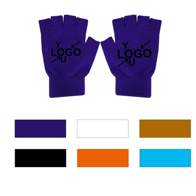Cozy Fingerless Gloves