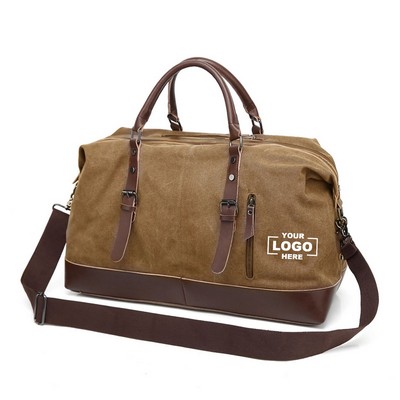 Canvas Travel Bag