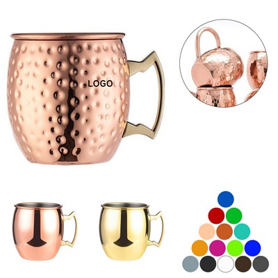 Stainless Steel Mug
