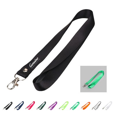Polyester Lanyard