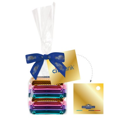 Mug Drop with Ghirardelli Chocolate Squares