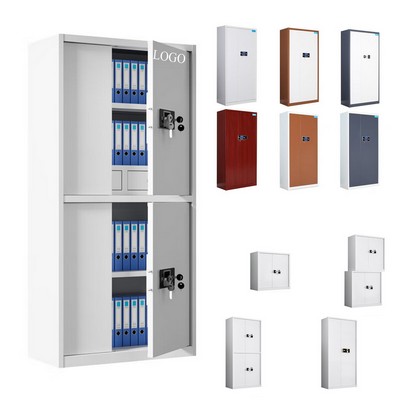 Electronic Password Lock Safe Cabinet