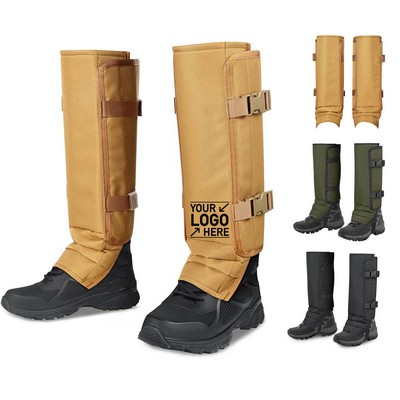 Waterproof Snake Guards Bite Protection for Hunting, Hiking, Farm Working