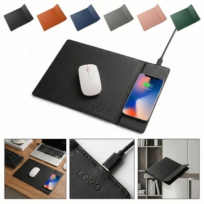 Fast Charging Mouse Pad