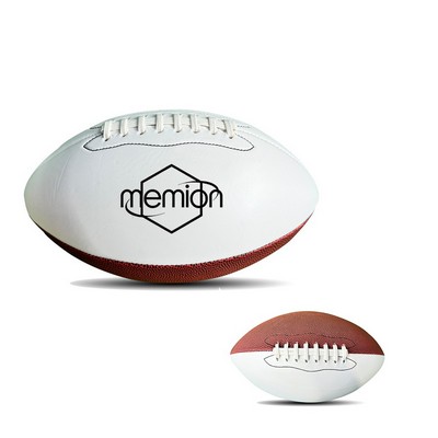 Standard Size 9 Professional Inflatable American Football