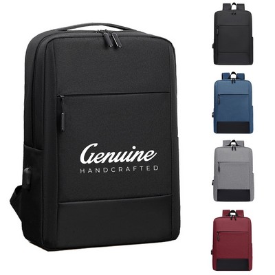 Usb Charging Port Backpack