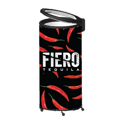 80L Refrigerated Drum