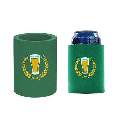 Custom Personalized Foam Can Cooler
