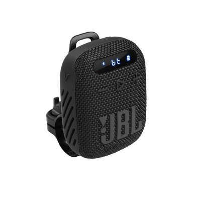 Wind3 Portable Bluetooth Speaker for Cycles