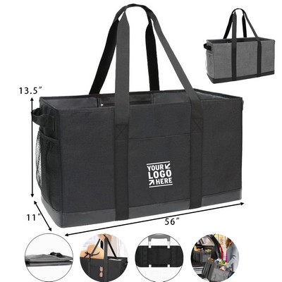 Large Capacity Reusable Tote Bag