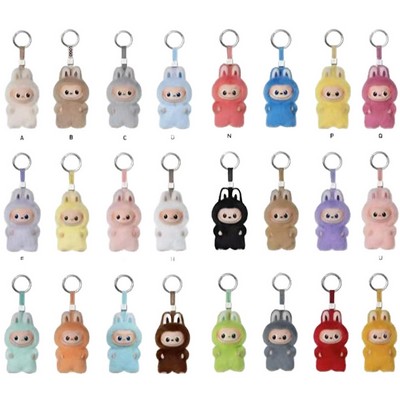 Mini Version New 4th Generation Plush Toy Blind Box