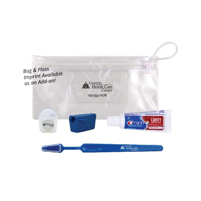 Adult Toothbrush Kit