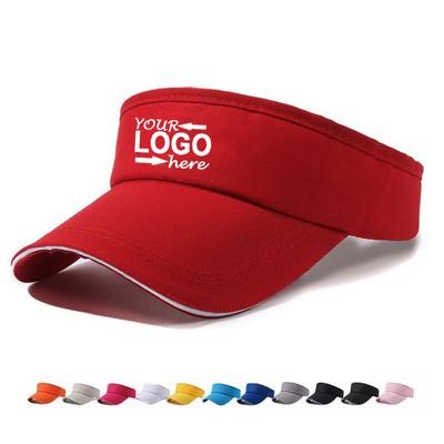 Adjustable Unisex Sport Visor