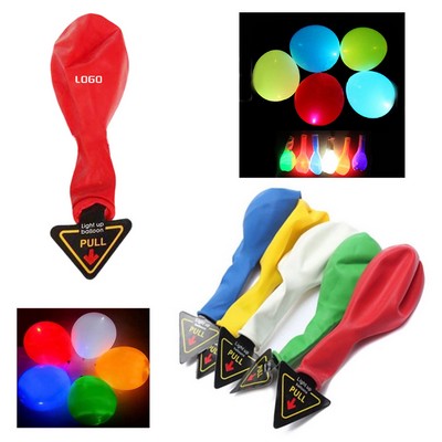LED Light-Up Party Balloons