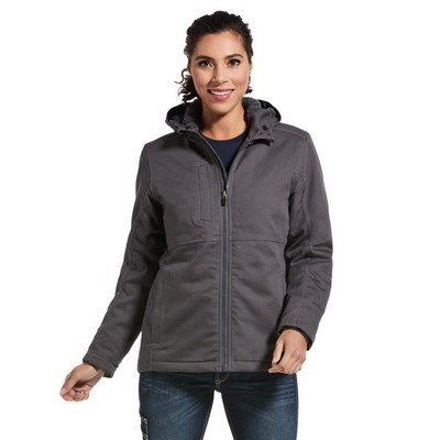 Ariat 10032917 Rebar DuraCanvas Insulated Jacket
