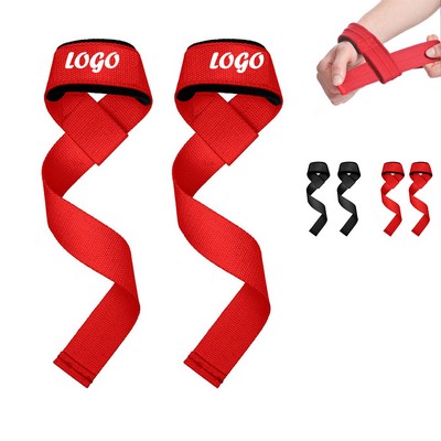 Weight Lifting Wrist Straps