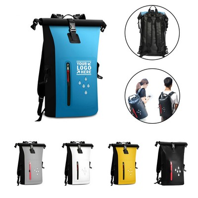 25L Drifting Waterproof Backpack