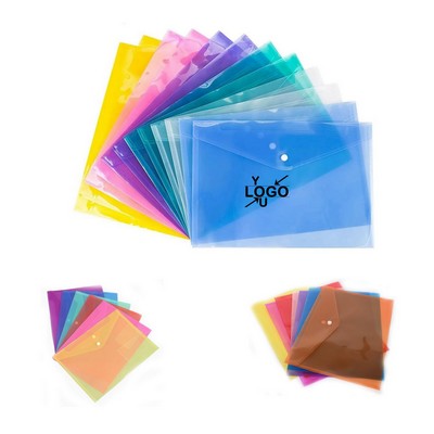 Secure Document Sleeve