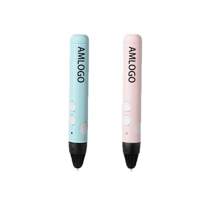 Innovative 3D Printing Pen Young Creators