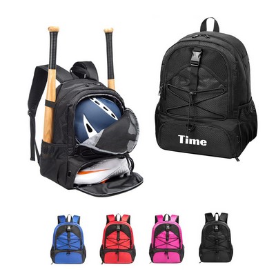 Youth Baseball Basketball Bag