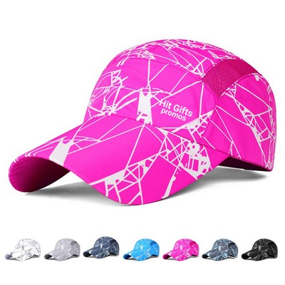 Breathable Mesh Cap