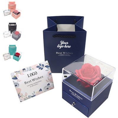 Eternal Bloom Keepsake Box