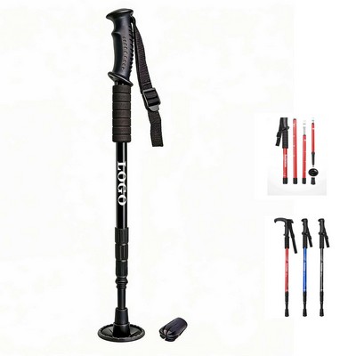 Climbing Stick(Three-Section Straight-Handled)