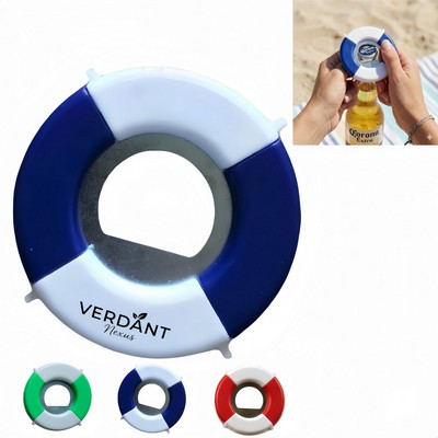 Swim Ring Bottle Opener