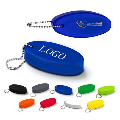 Floating Keychain