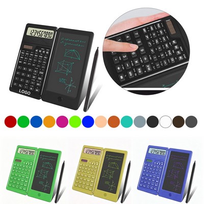 Scientific Calculators with Notepad