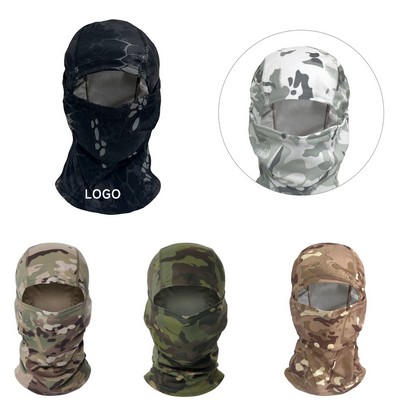 Balaclava Neck Gaiter Face Mask