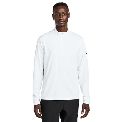 Nike Essential Dri-FIT Half-Zip Training Cover-Up