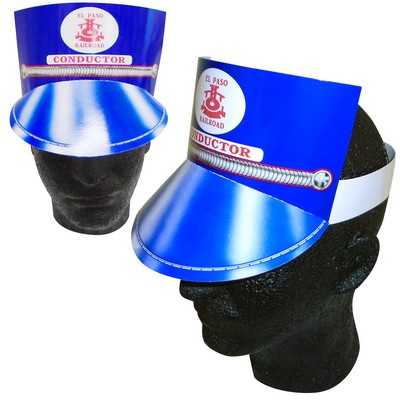 Conductor's Paper Headband