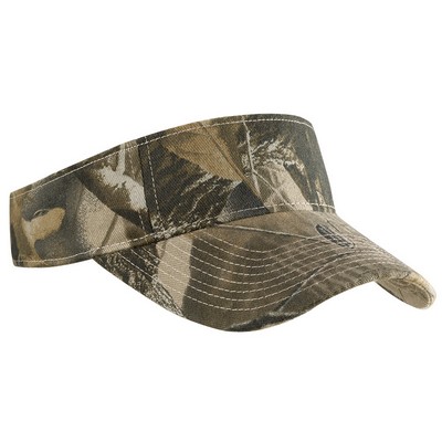 Kati Camo Visor (Embroidered)