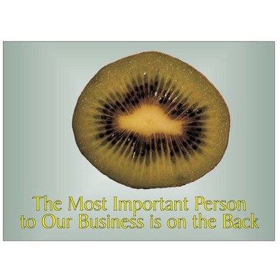 Kiwi Photo Hand Mirror (2½"x3½")