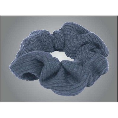Scrunchie Rectangle Badge w/ Bar Pin (2 1/2"x3 1/2")