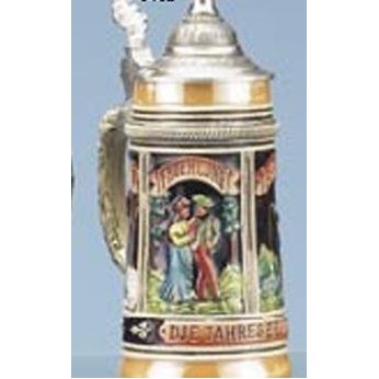 Four Season Stein Mug
