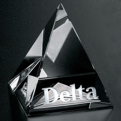 Pyramid Award 2-3/4"