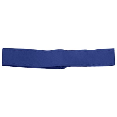 Stretchable Brushed Twill Hat Band