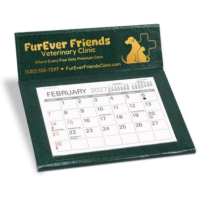 Genoa Desk Calendar