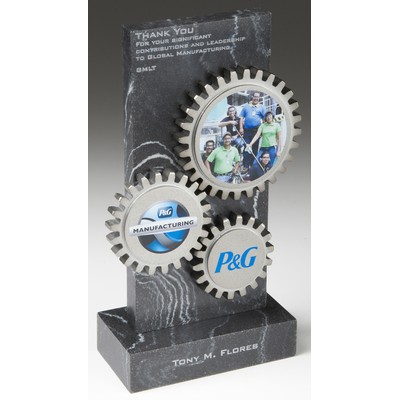 9.5" Large Gears Award