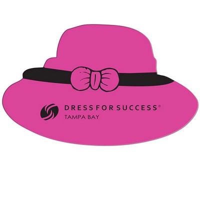 Dress Hat Hand Fan Without Stick