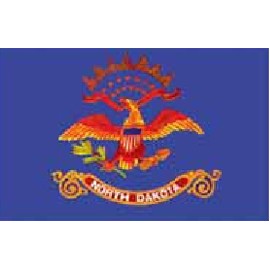 North Dakota State Flags (4'x6')