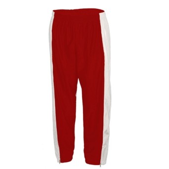 Youth Cool Mesh Pull Up Pant w/ White Side Panel