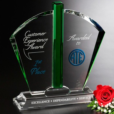 Fandango Award 9-1/2"