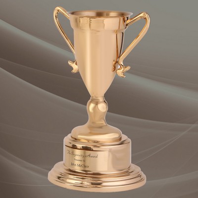 Empress Cup Small Size - Gold