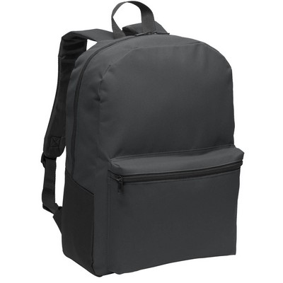Port Authority® Value Backpack.