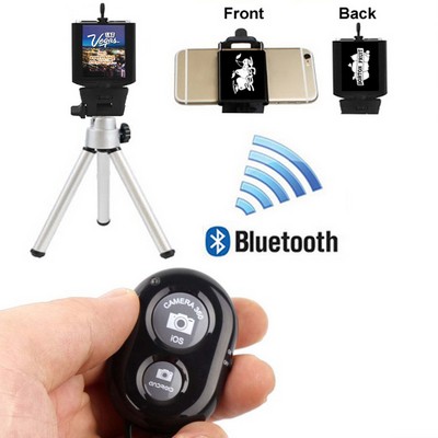 iBank ® Universal Tripod for smart phones